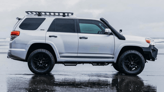 SUVs inventory