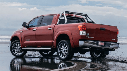 Trucks inventory