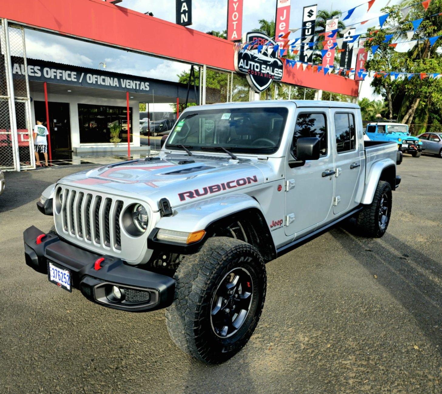 2023 Jeep Gladiator