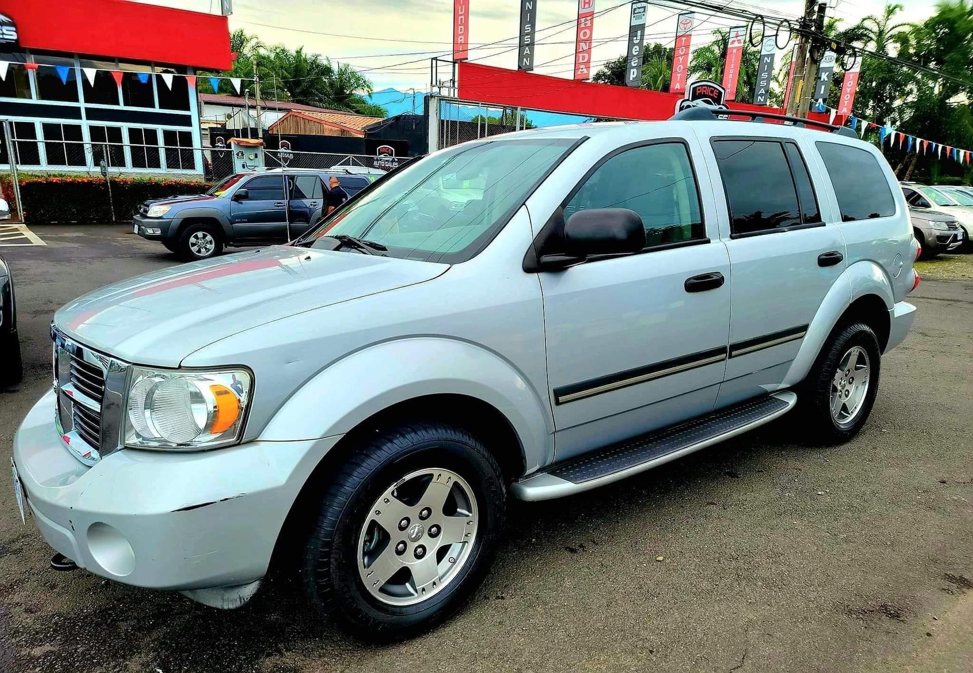2007 Dodge Durango