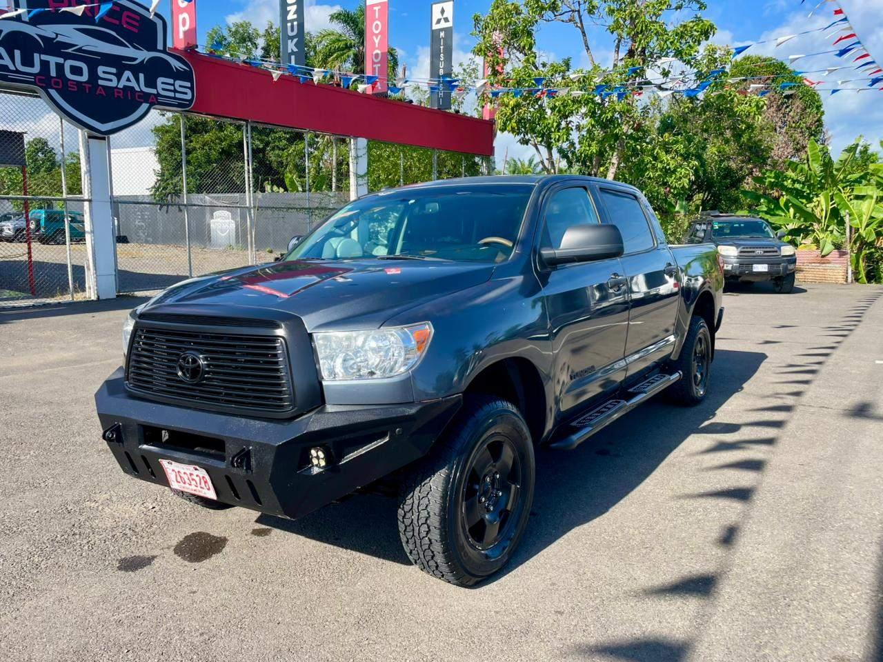 2010 Toyota Tundra