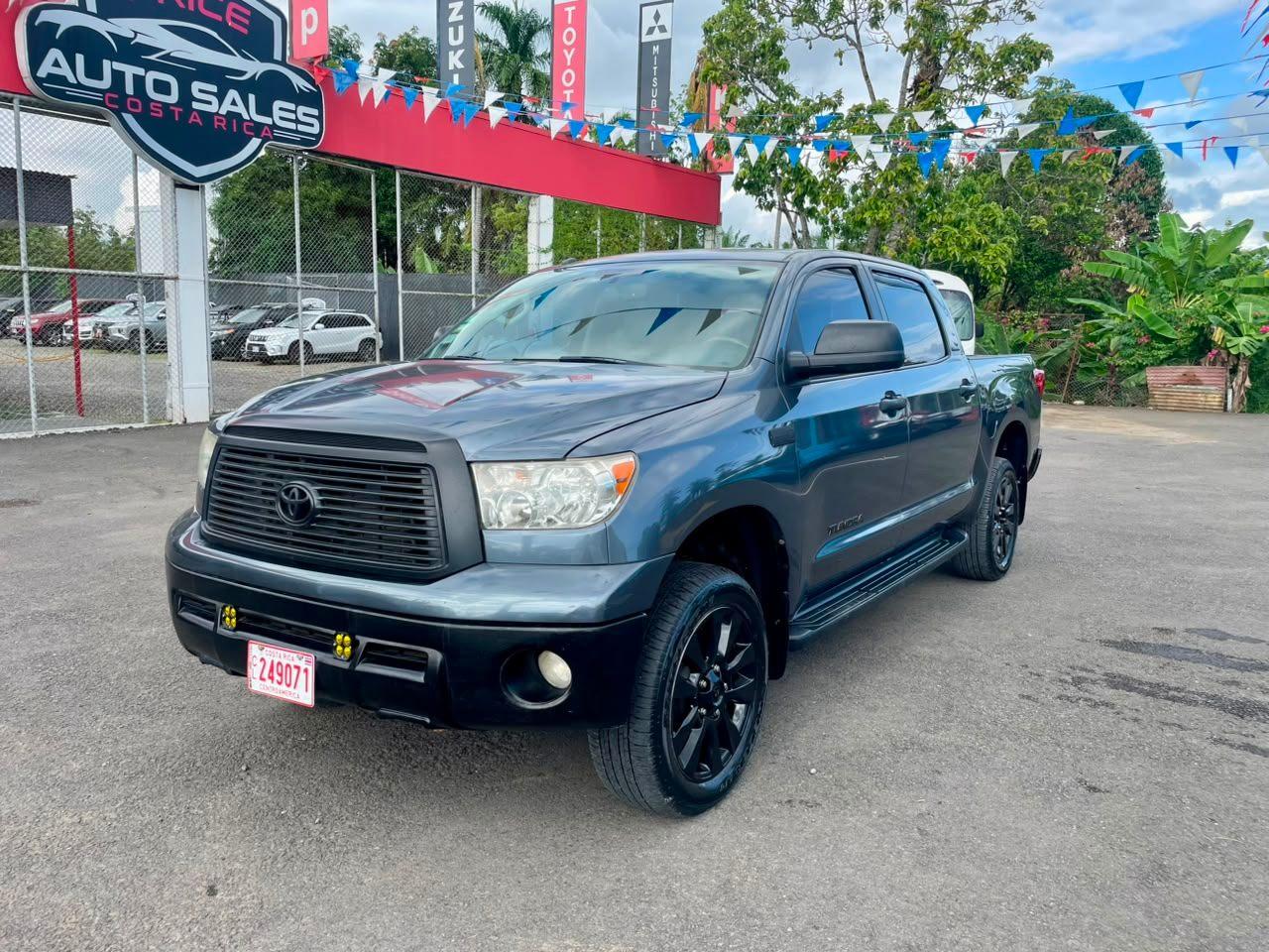2010 Toyota Tundra
