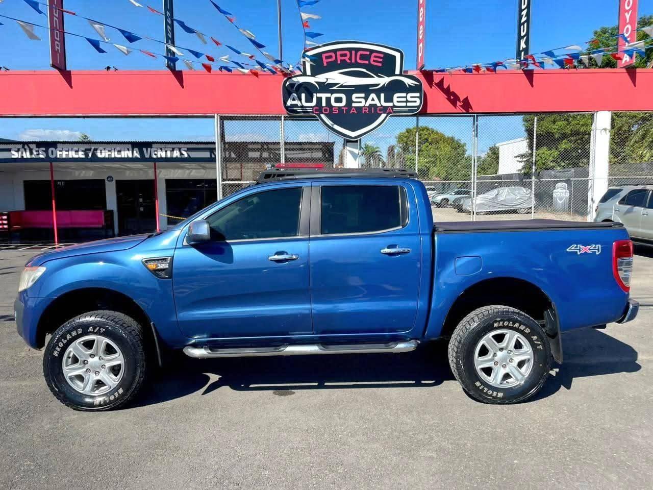 2015 Ford Ranger - foto 2