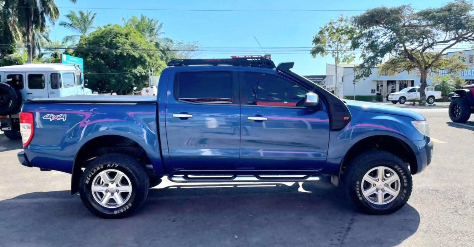 2015 Ford Ranger - foto 5