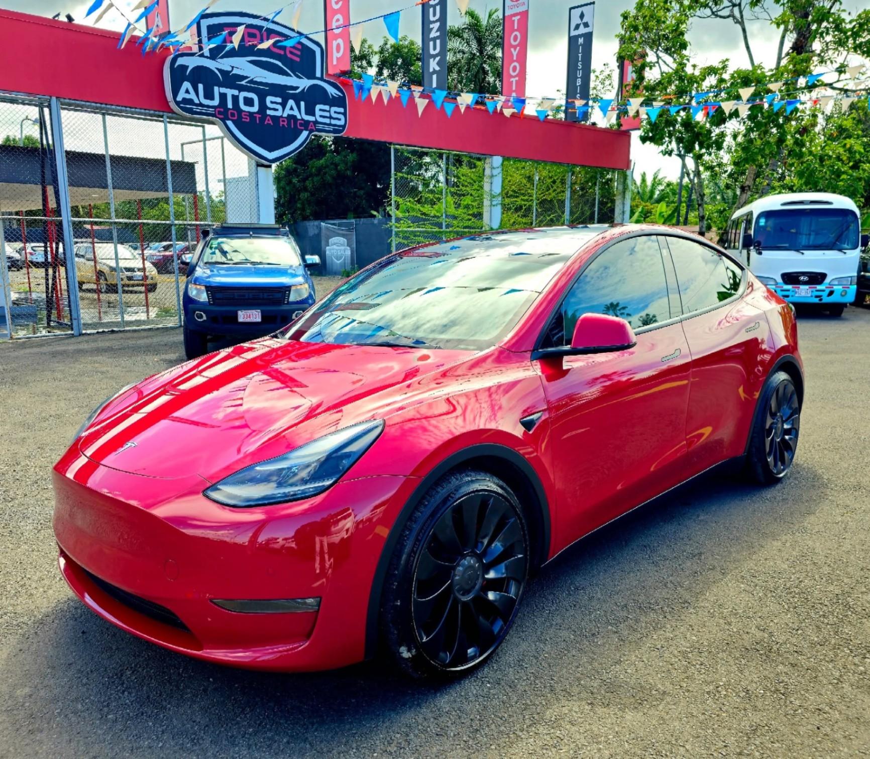 2022 Tesla Model Y