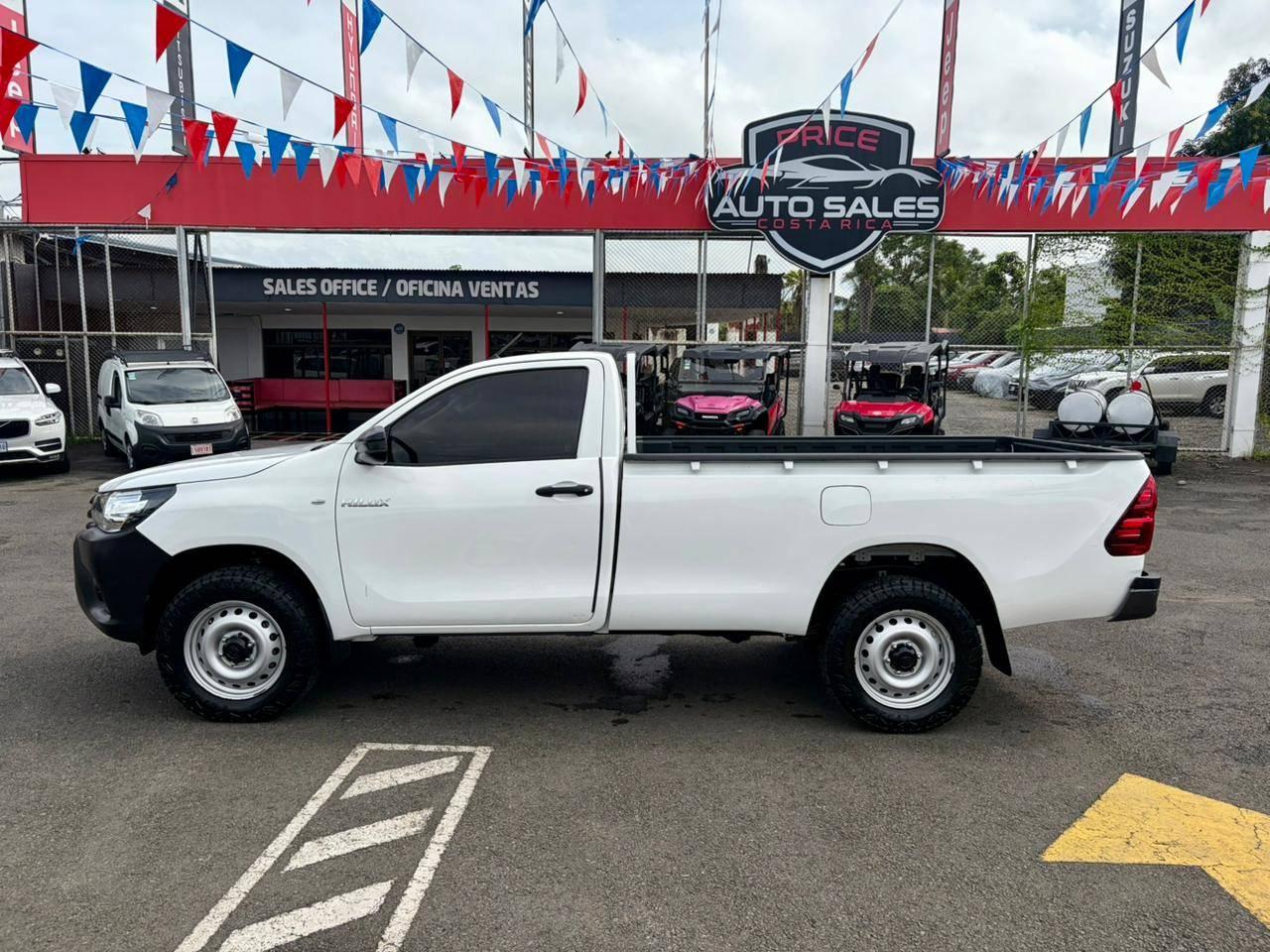 2021 Toyota Hilux - foto 2