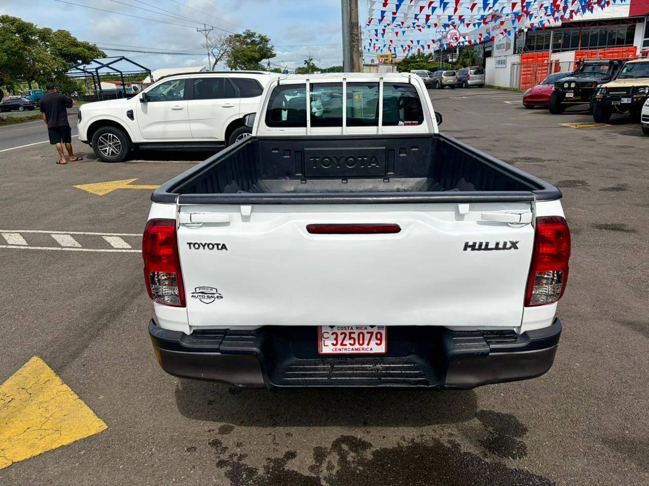 2021 Toyota Hilux - foto 4