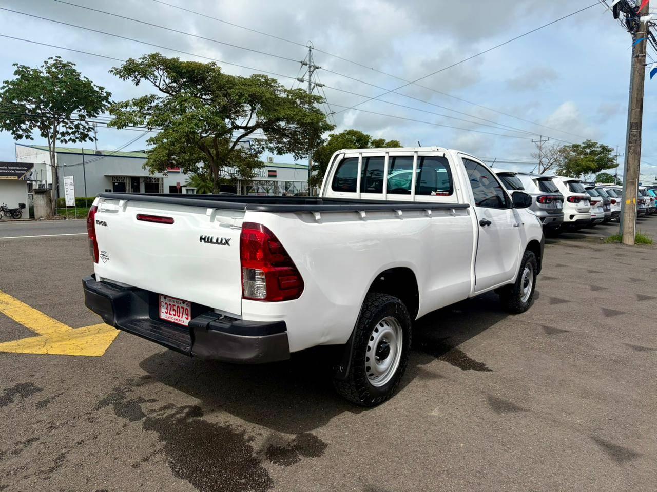 2021 Toyota Hilux - foto 5