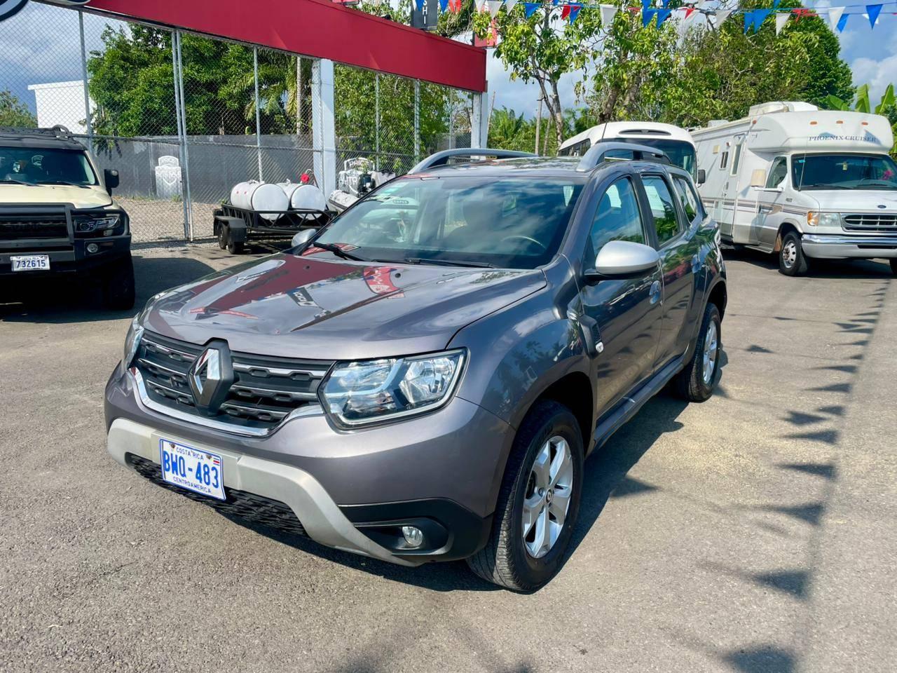 2022 Renault Duster