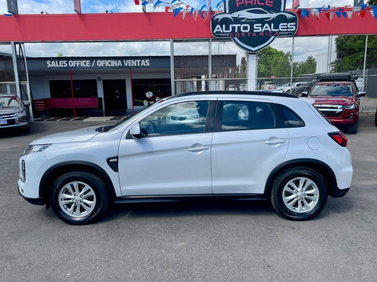 2022 Mitsubishi ASX - foto 2
