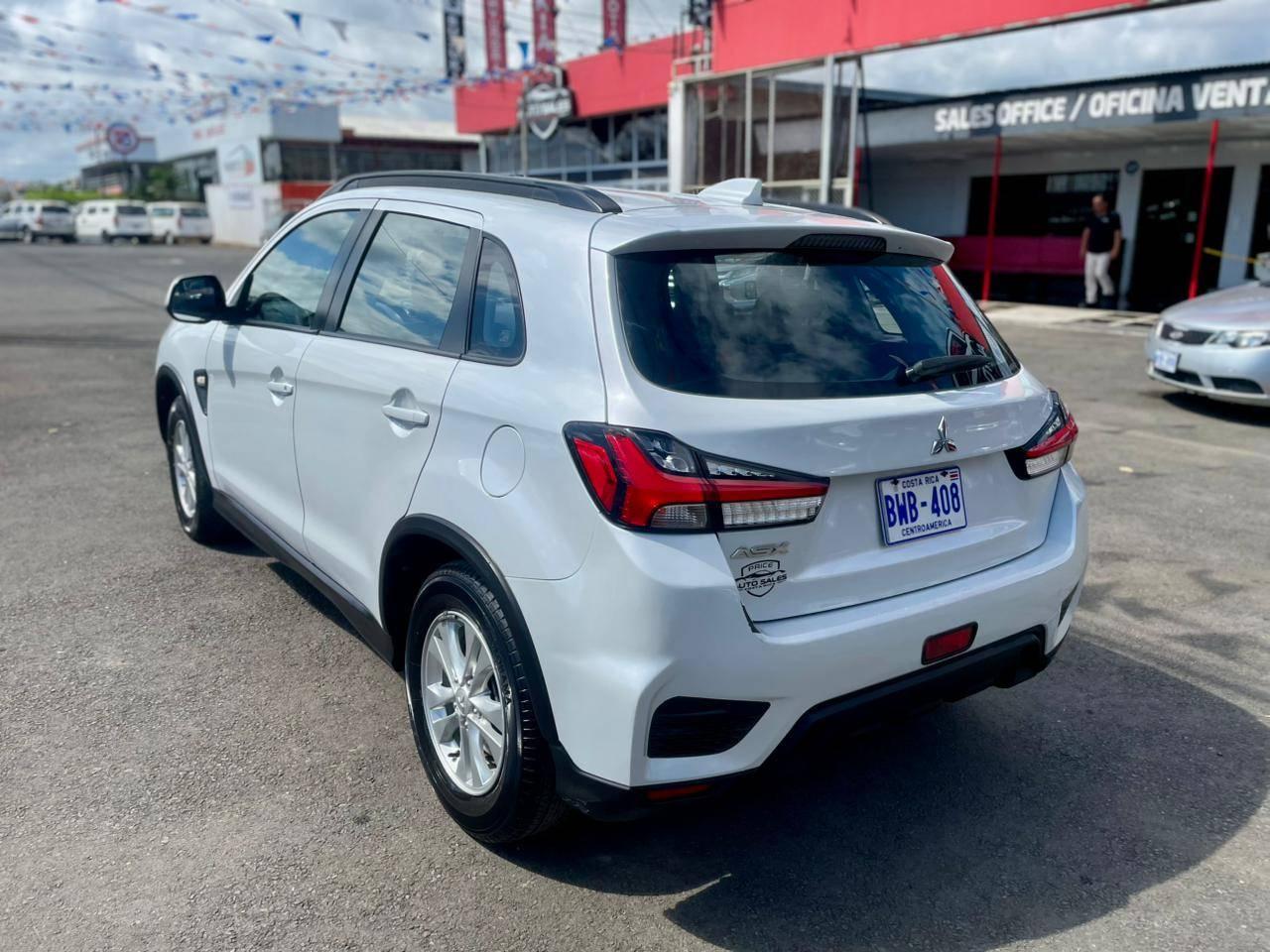 2022 Mitsubishi ASX - foto 3