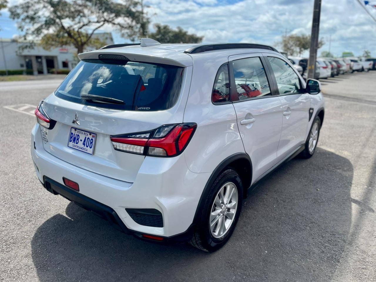 2022 Mitsubishi ASX - foto 4