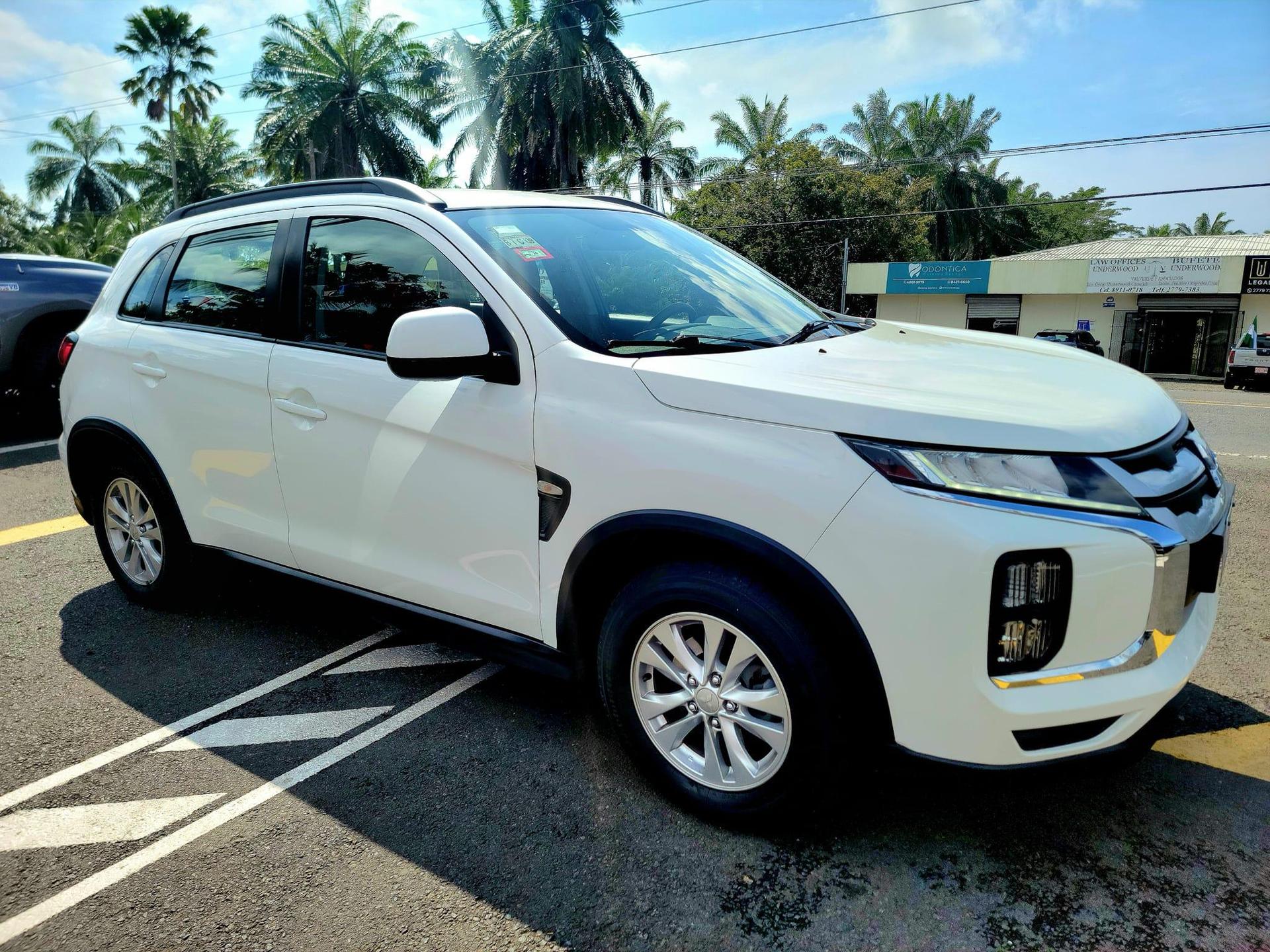 2020 Mitsubishi ASX