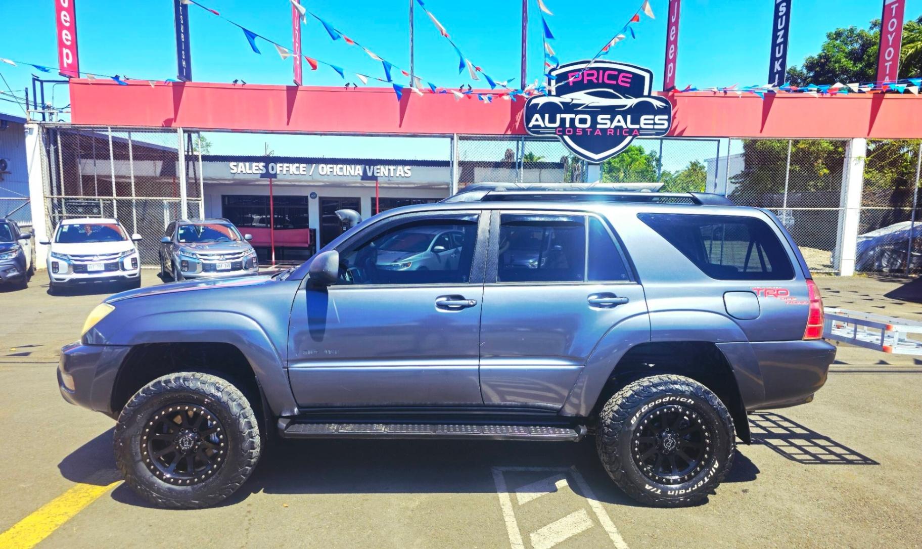2004 Toyota 4Runner - foto 2