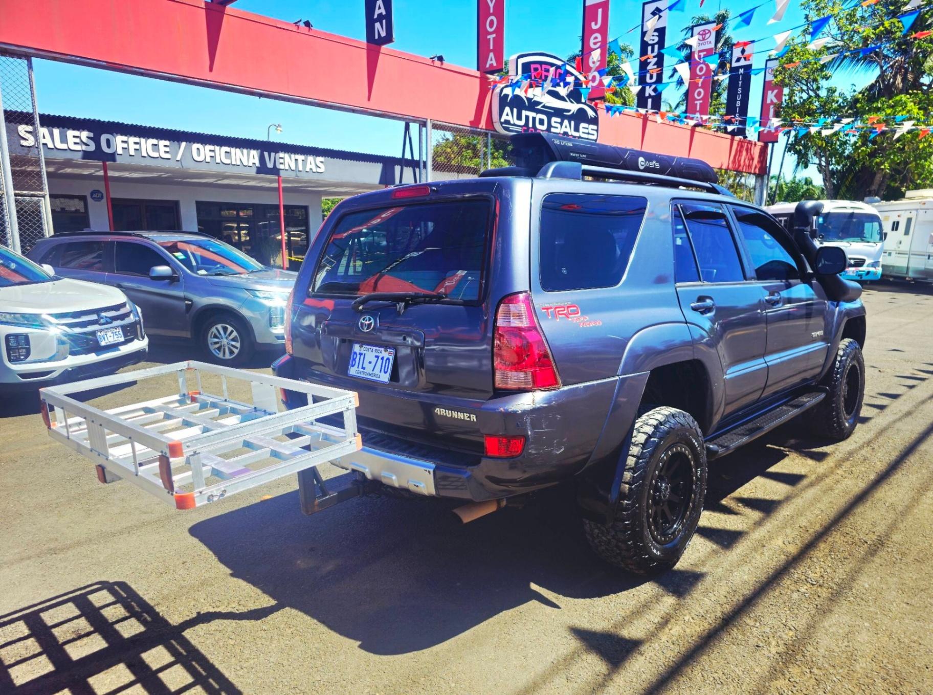 2004 Toyota 4Runner - foto 4