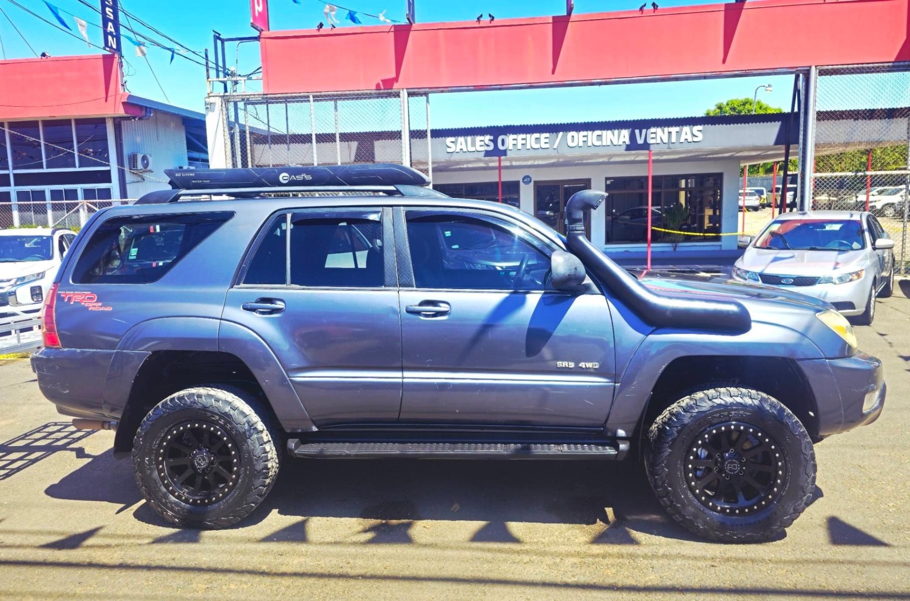 2004 Toyota 4Runner - foto 5