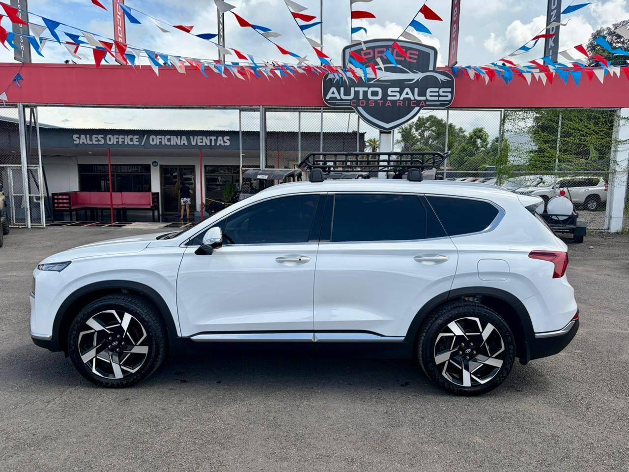 2023 Hyundai Santa Fe - foto 2