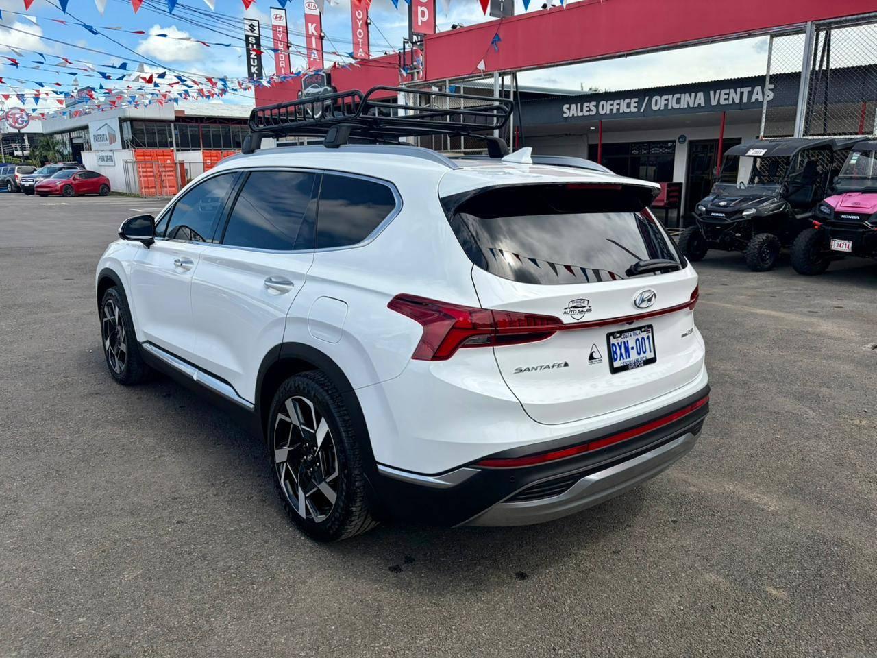 2023 Hyundai Santa Fe - foto 3