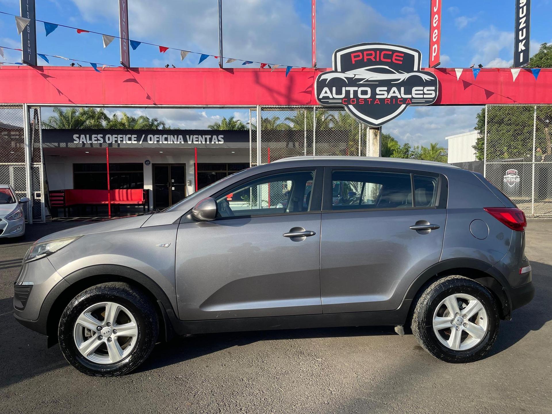 2015 Kia Sportage - foto 2
