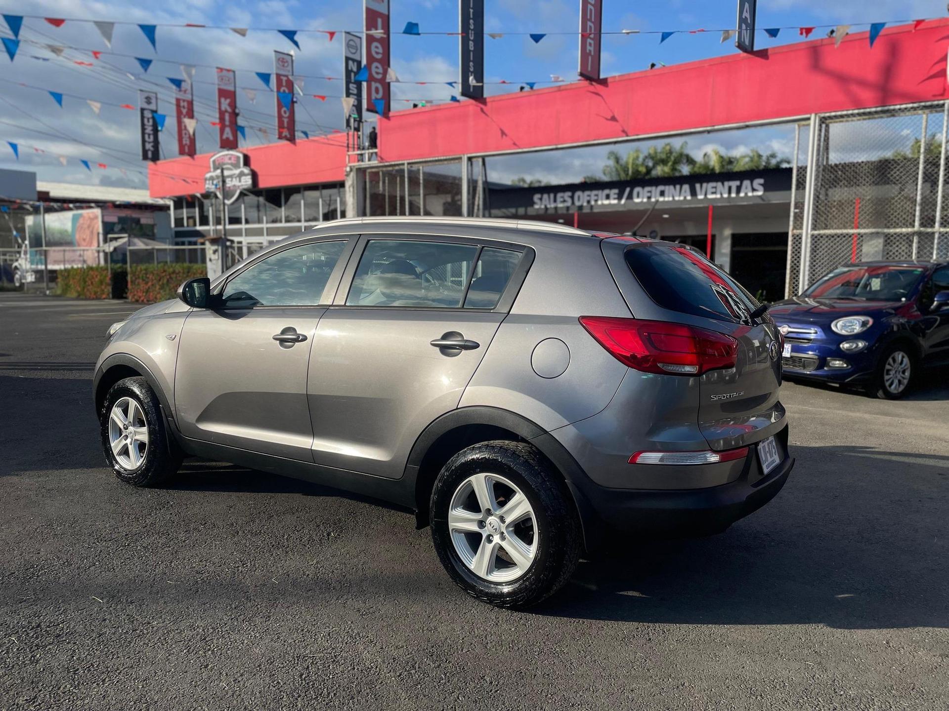 2015 Kia Sportage - foto 3
