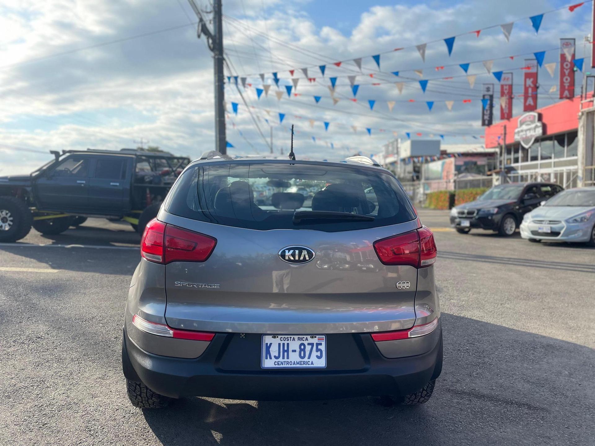 2015 Kia Sportage - foto 4