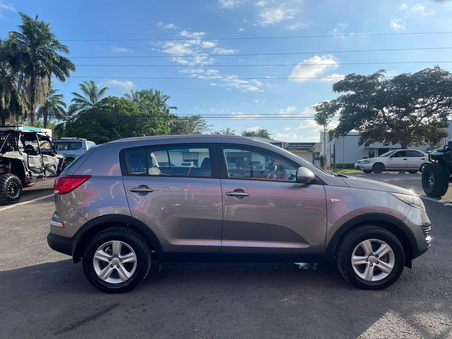 2015 Kia Sportage - foto 5