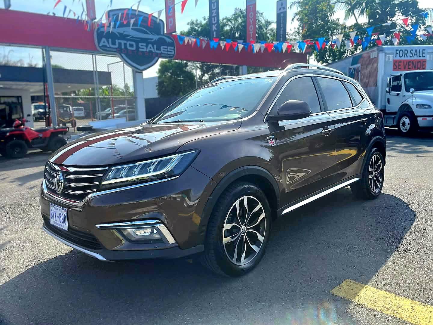 2019 MG RX5