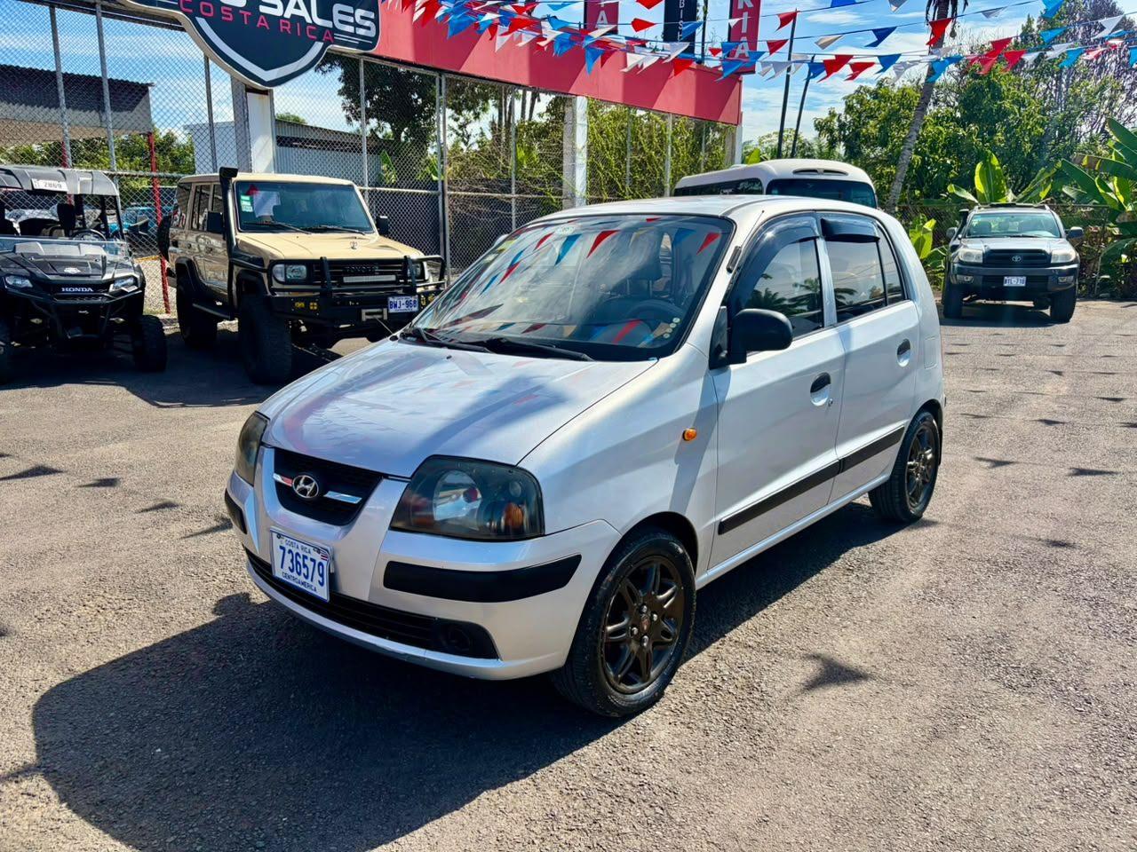 2008 Hyundai Atos