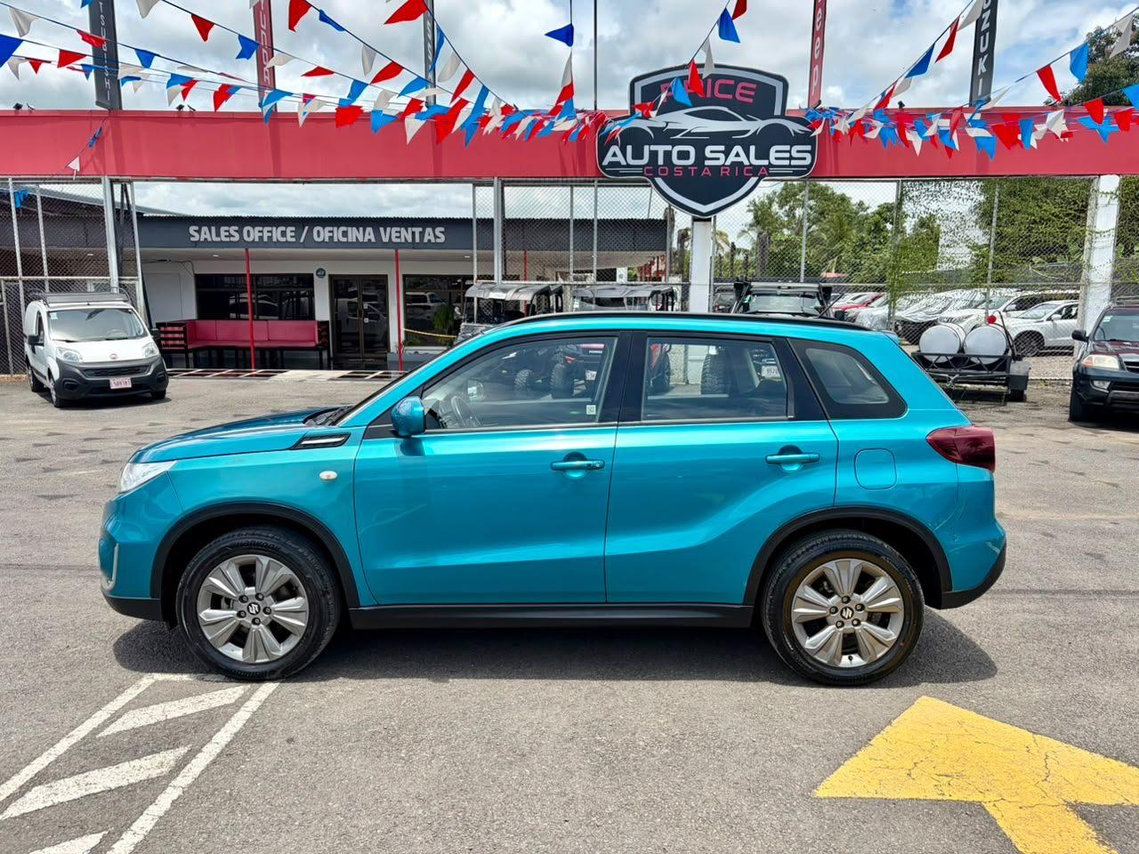 2025 Suzuki Vitara - foto 2