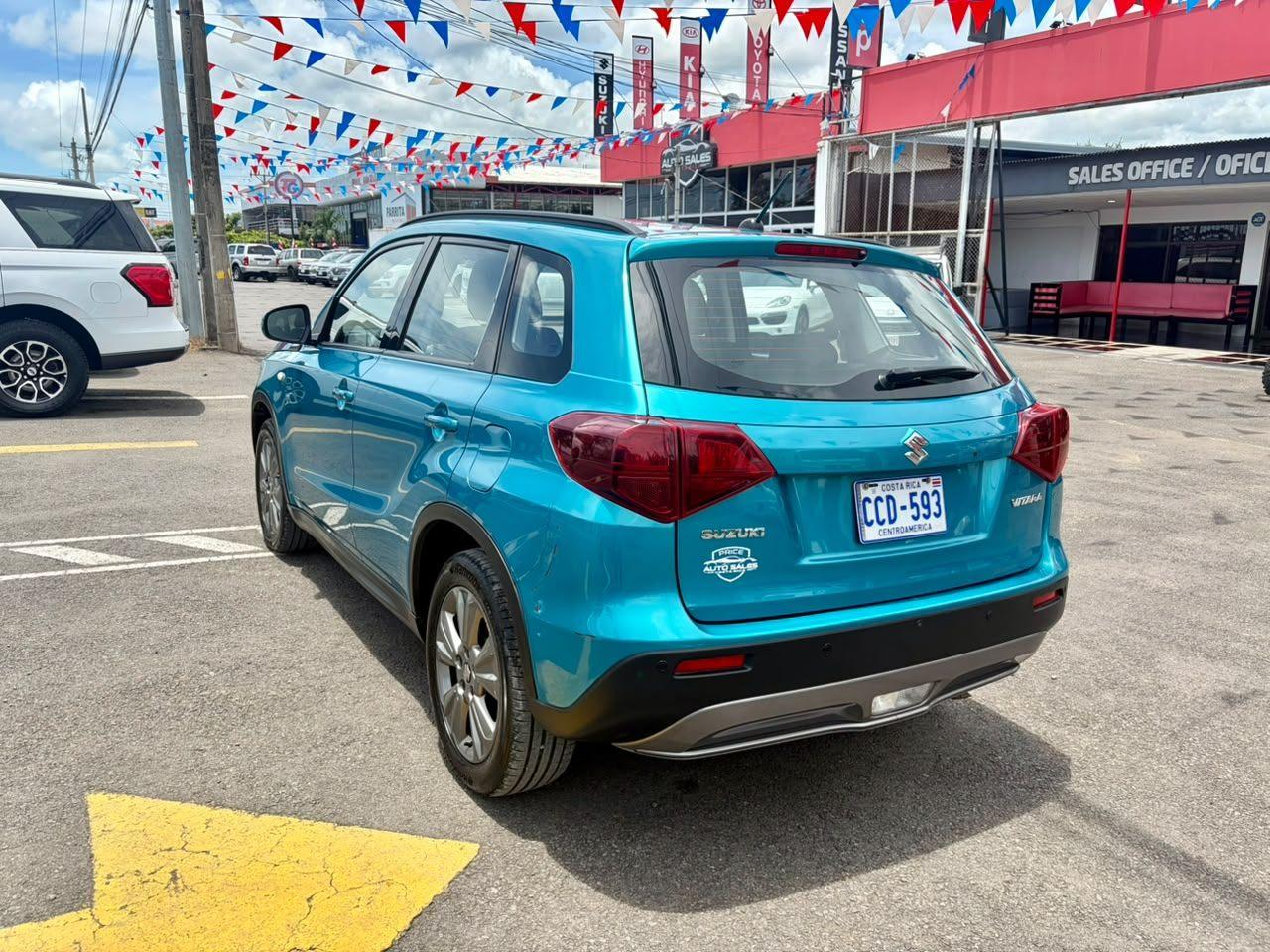 2025 Suzuki Vitara - foto 3