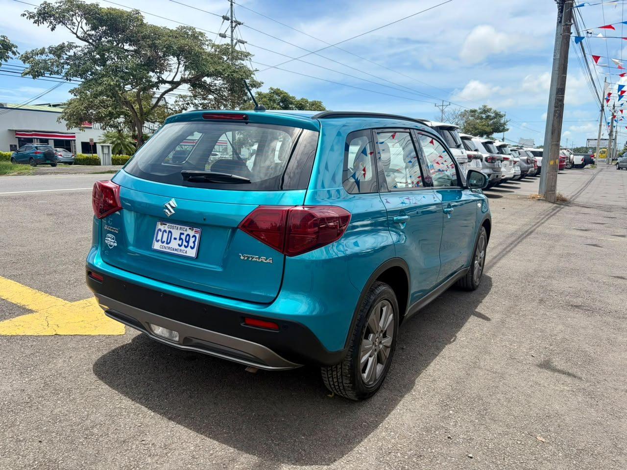 2025 Suzuki Vitara - foto 4