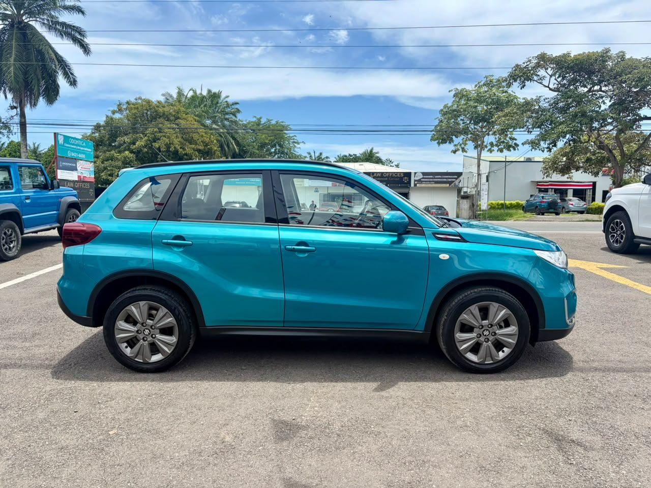 2025 Suzuki Vitara - foto 5