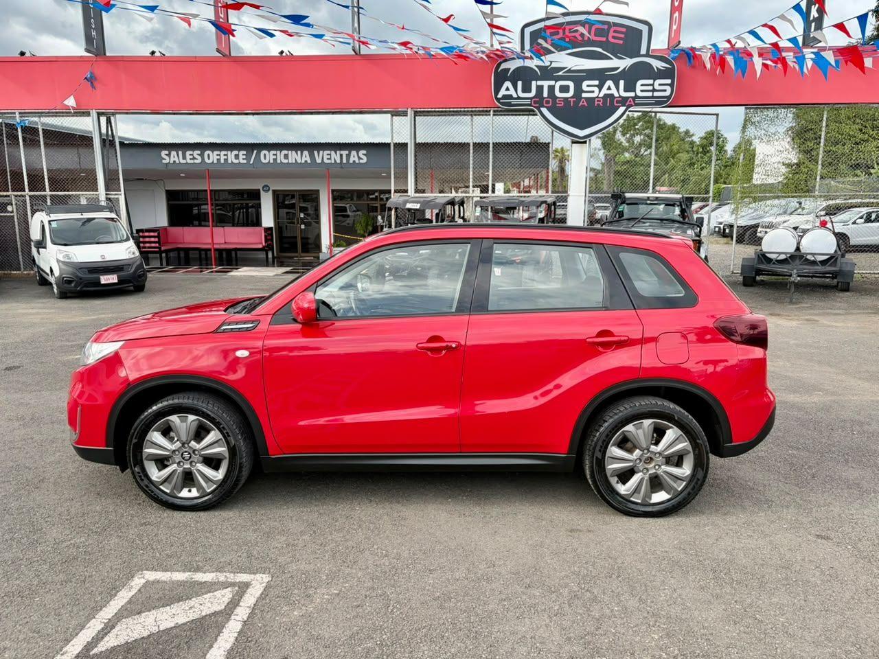 2025 Suzuki Vitara - foto 2