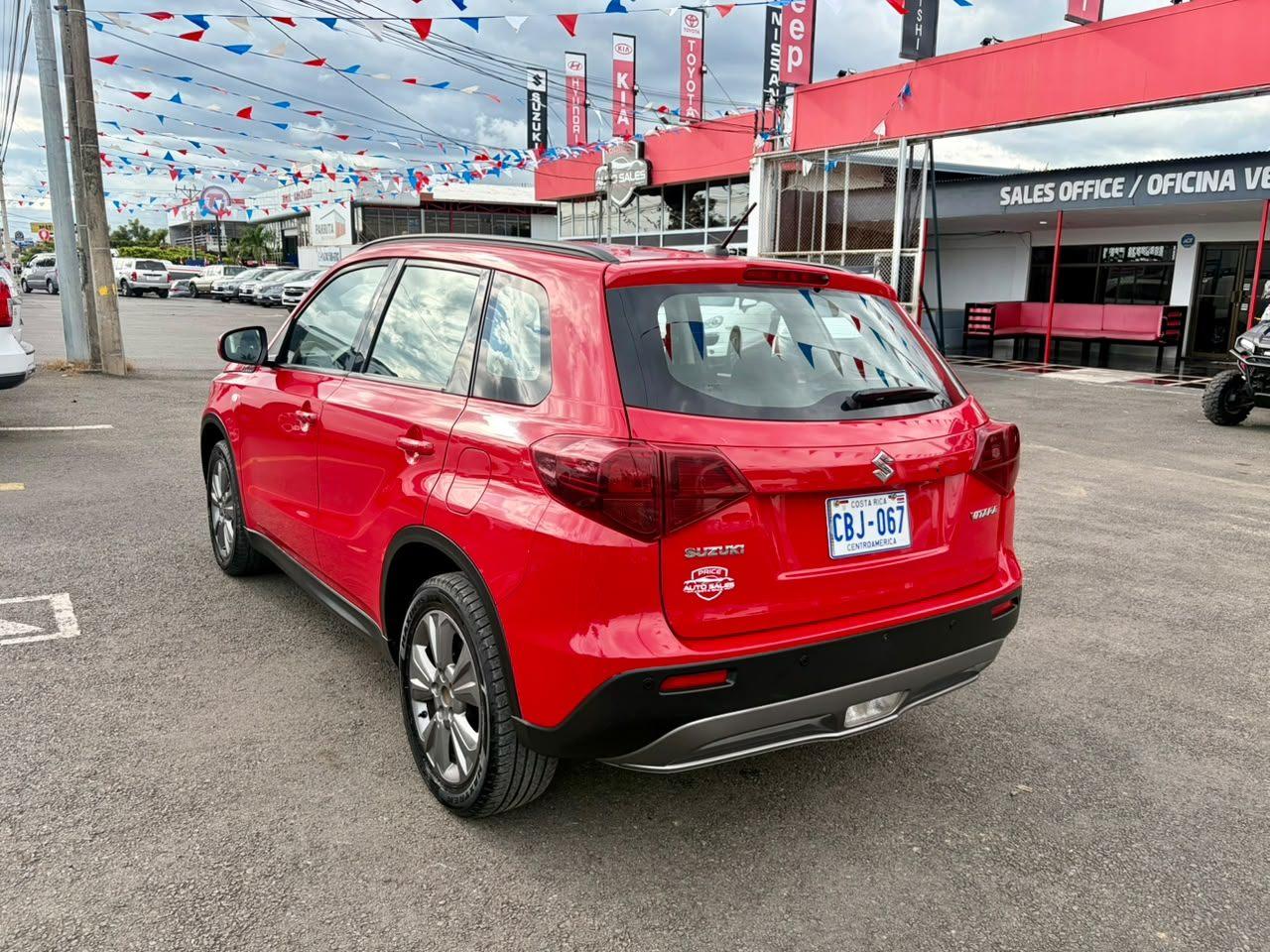 2025 Suzuki Vitara - foto 3