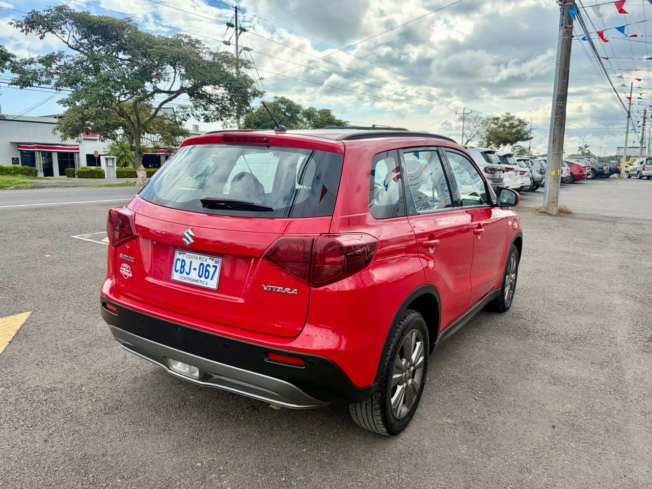 2025 Suzuki Vitara - foto 4