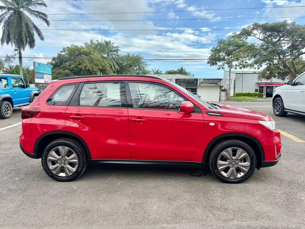 2025 Suzuki Vitara - foto 5