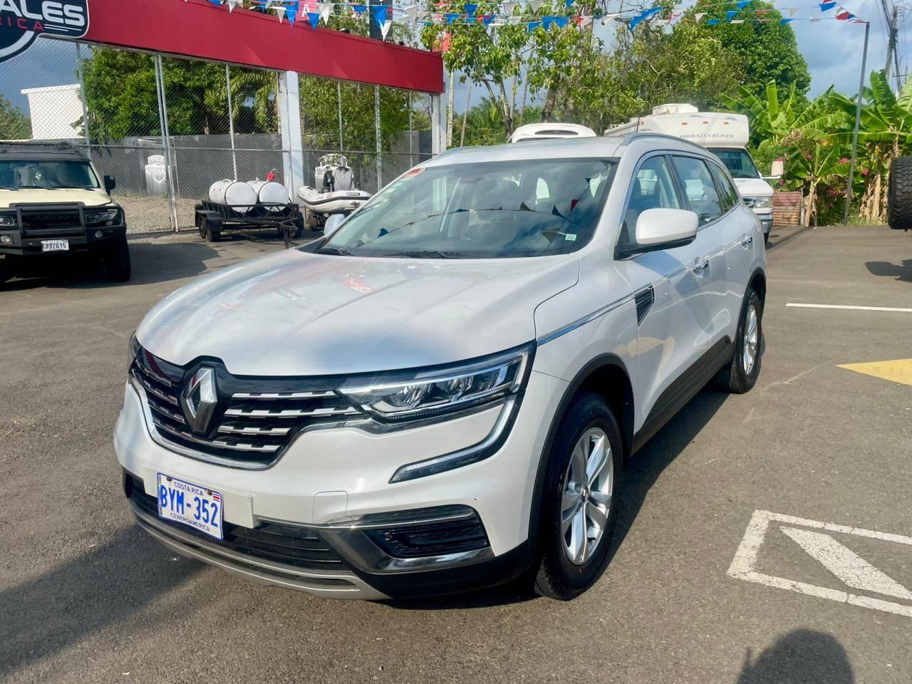 2024 Renault Koleos