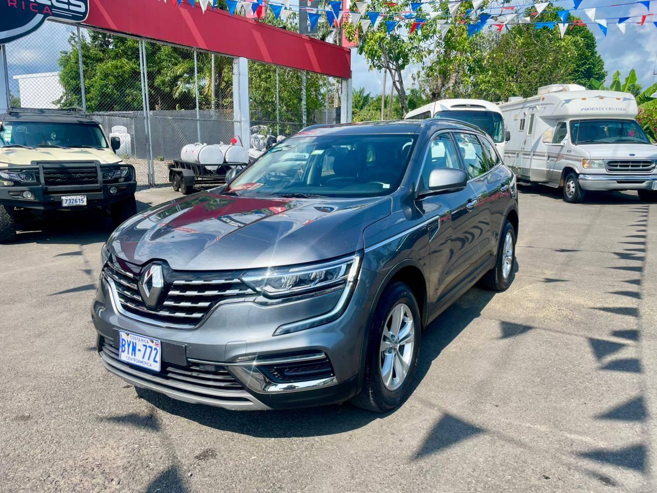 2024 Renault Koleos