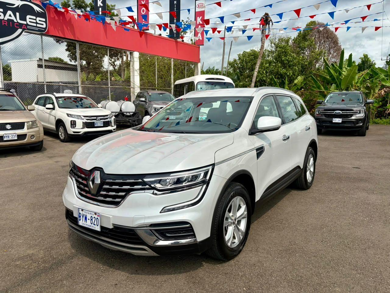 2024 Renault Koleos