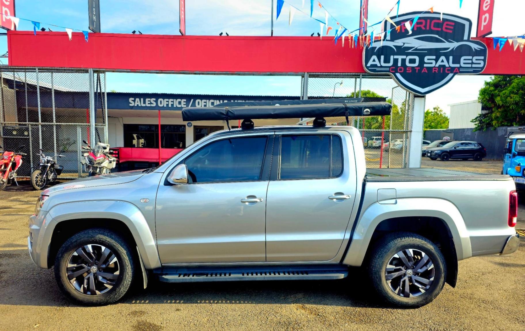2021 Volkswagen Amarok - foto 2