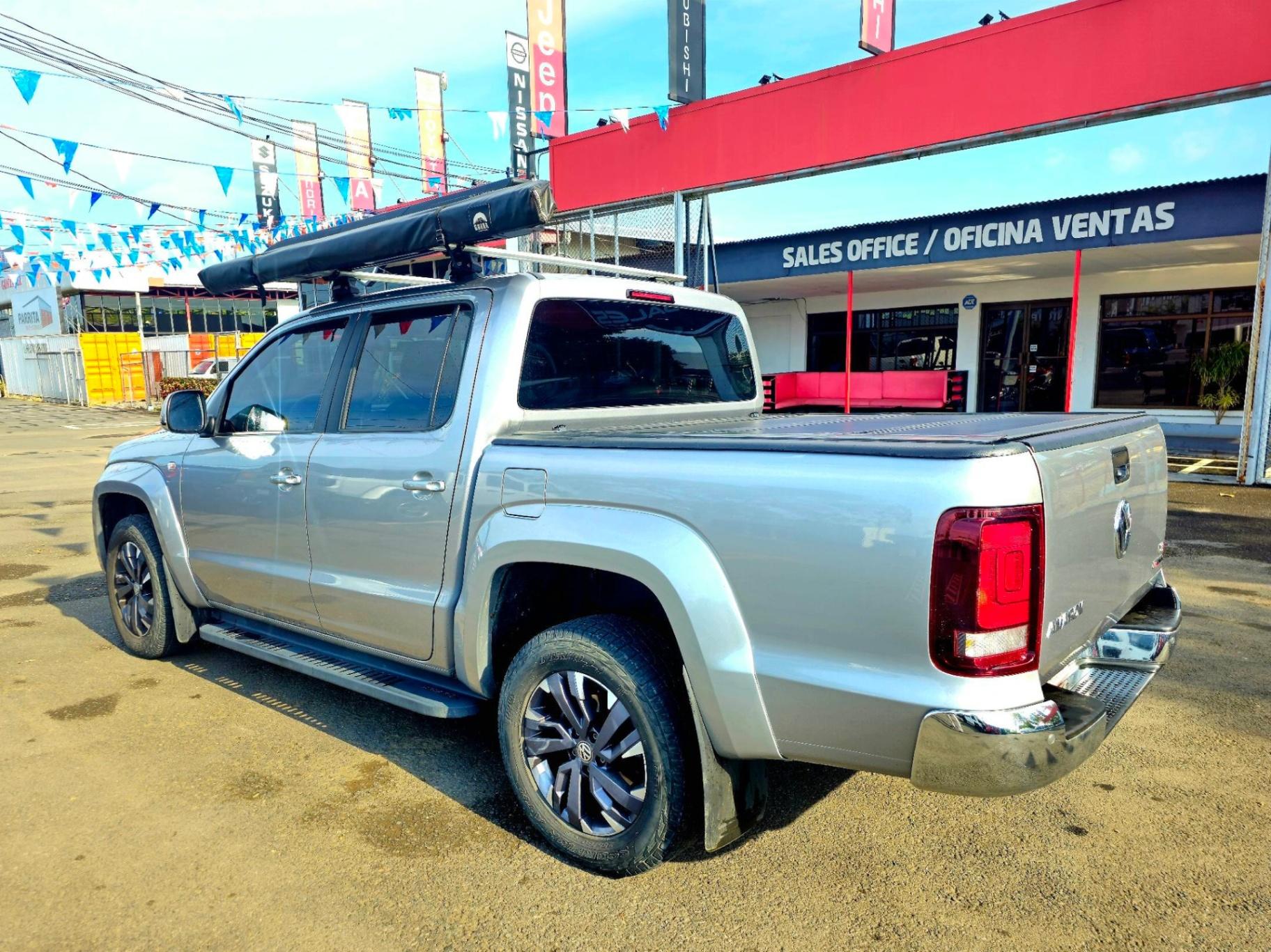 2021 Volkswagen Amarok - foto 3