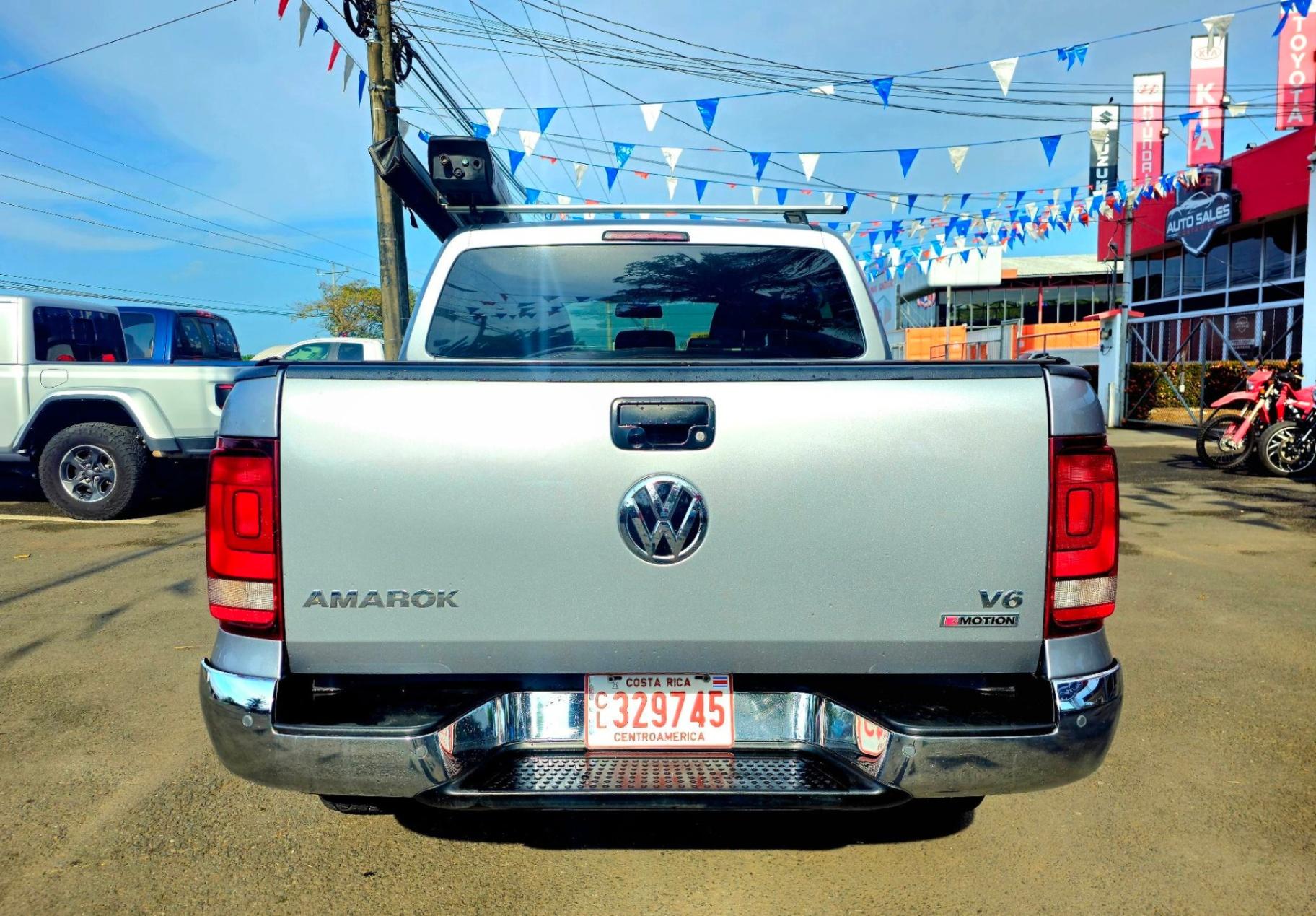 2021 Volkswagen Amarok - foto 4