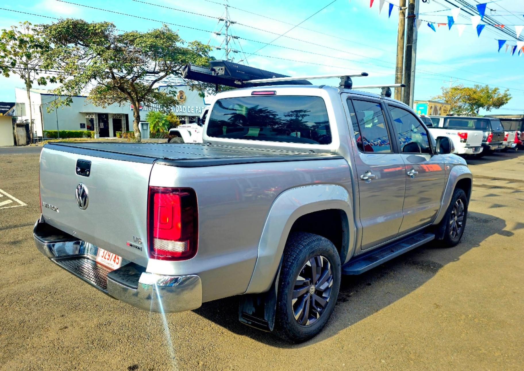 2021 Volkswagen Amarok - foto 5